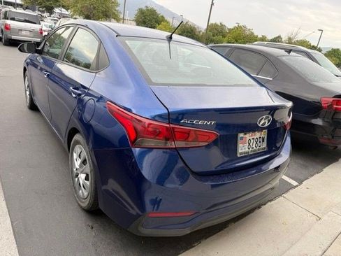 Used 2020 Hyundai Accent SE FWD image 5