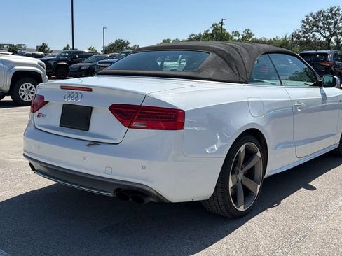 Used 2015 Audi S5 Premium Plus w/ Technology Package AWD/4WD image 4