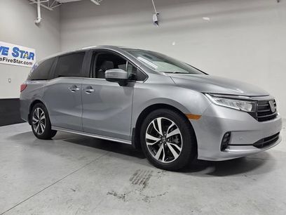 Used 2023 Honda Odyssey Touring