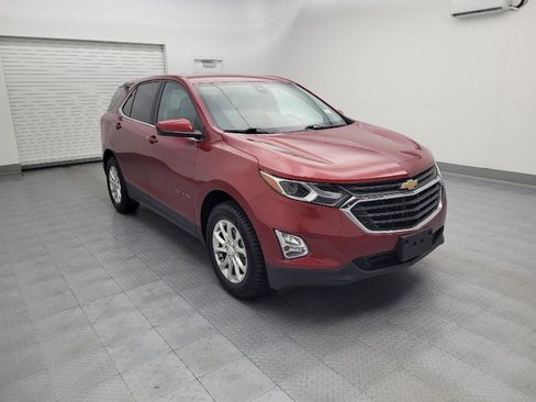 Used 2021 Chevrolet Equinox LT AWD/4WD image 13