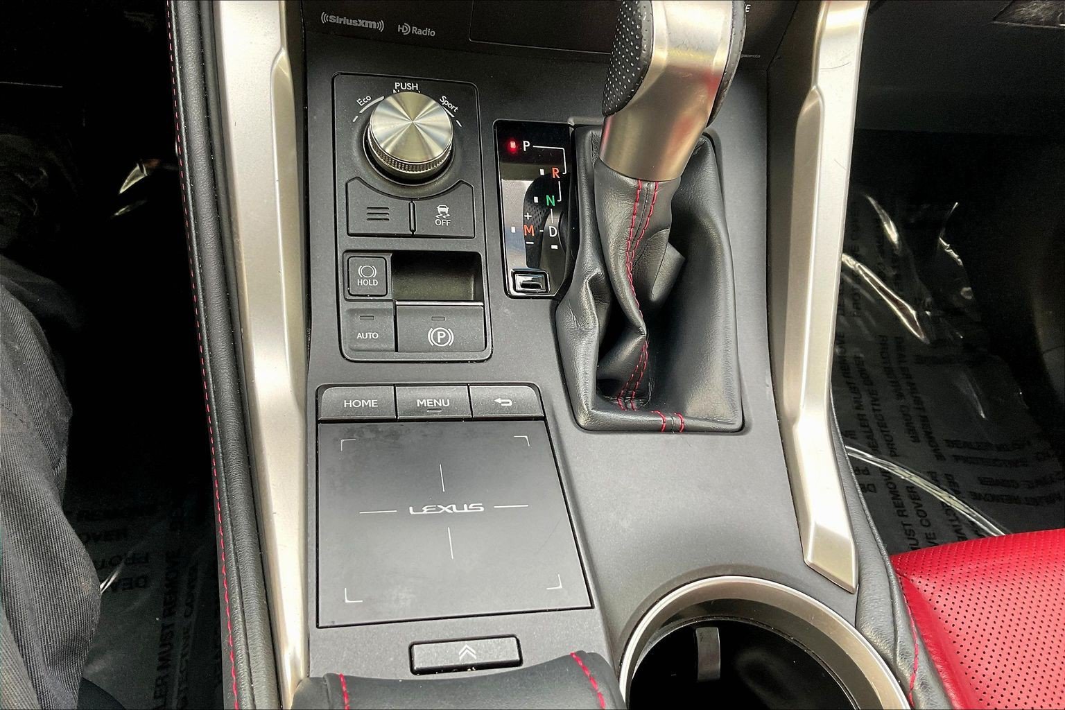Used 2019 Lexus NX 300 F Sport w/ F Sport Comfort Package AWD/4WD image 15