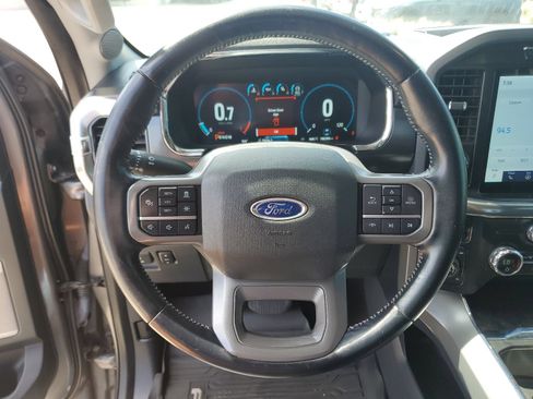 Used 2021 Ford F150 Lariat AWD/4WD image 16