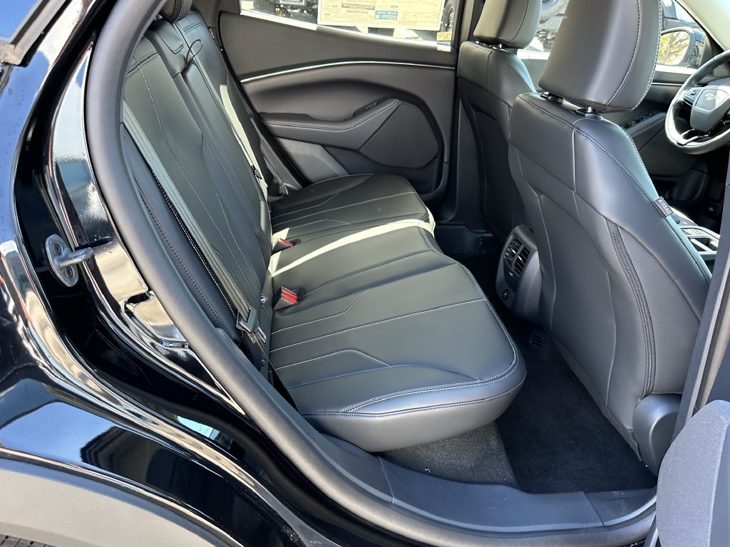 New 2026 Ford Mustang Mach-E Select w/ Technology Package RWD image 19