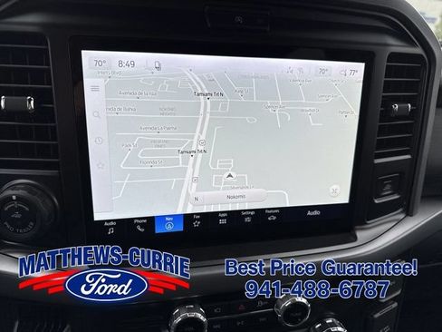 New 2026 Ford F150 XLT w/ Equipment Group 302A MID RWD image 21