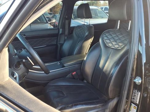 Used 2021 Hyundai Palisade Calligraphy w/ Cargo Package image 3