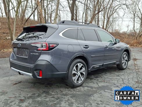 Used 2020 Subaru Outback Limited image 8