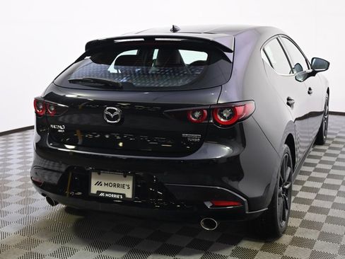Certified 2025 MAZDA MAZDA3 Hatchback w/Premium Plus Pkg image 6