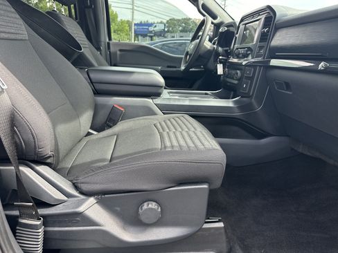 Used 2021 Ford F150 XL w/ STX Appearance Package RWD image 14