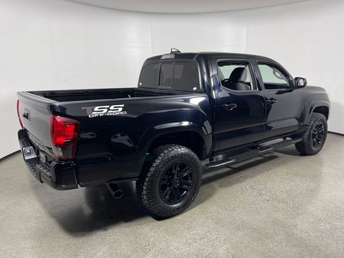 Certified 2021 Toyota Tacoma SR w/ SR Convenience Package RWD image 3