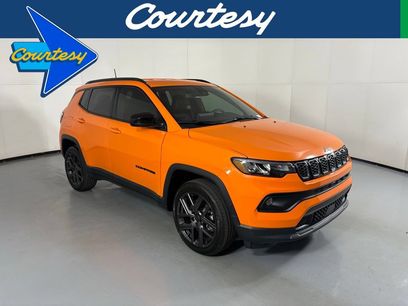 New 2026 Jeep Compass Latitude