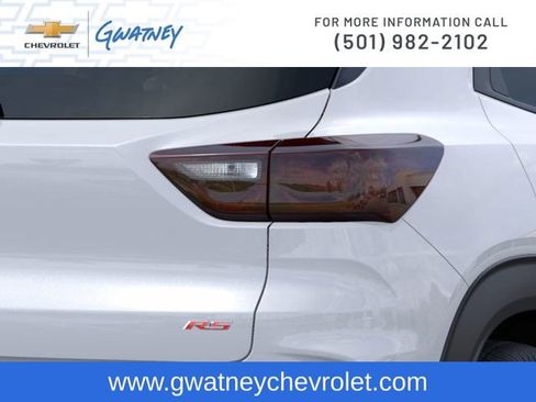 New 2026 Chevrolet TrailBlazer RS w/ Convenience Package image 11