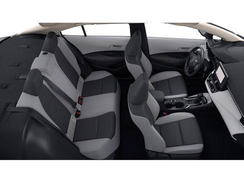 New 2026 Toyota Corolla LE FWD image 8