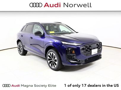 New 2026 Audi Q3 quattro 2.0T