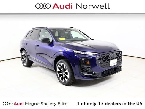 New 2026 Audi Q3 quattro 2.0T AWD/4WD image 1