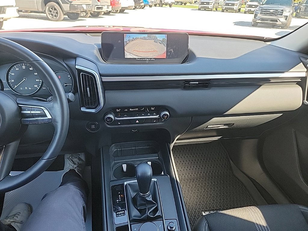 Used 2024 MAZDA CX-50 AWD 2.5 S w/ Weather Package image 32