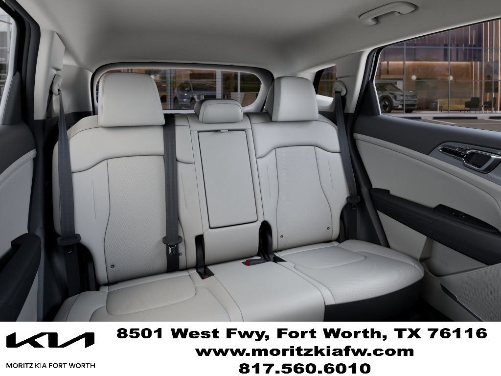 New 2026 Kia Sportage EX FWD image 16