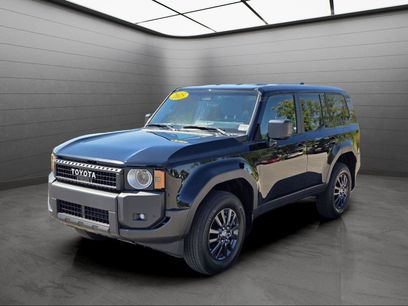 Used 2025 Toyota Land Cruiser 1958