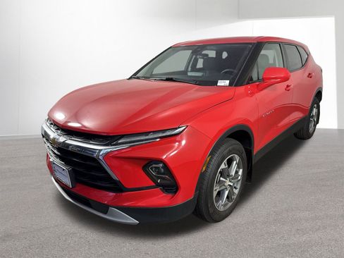 Used 2023 Chevrolet Blazer LT w/ Driver Confidence Package image 23