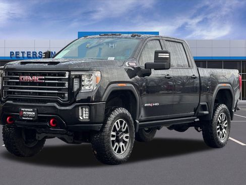 Used 2022 GMC Sierra 2500 AT4 w/ AT4 Premium Plus Package image 8