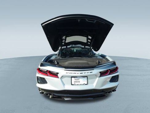 Used 2024 Chevrolet Corvette Stingray Preferred Cpe w/ 2LT image 15