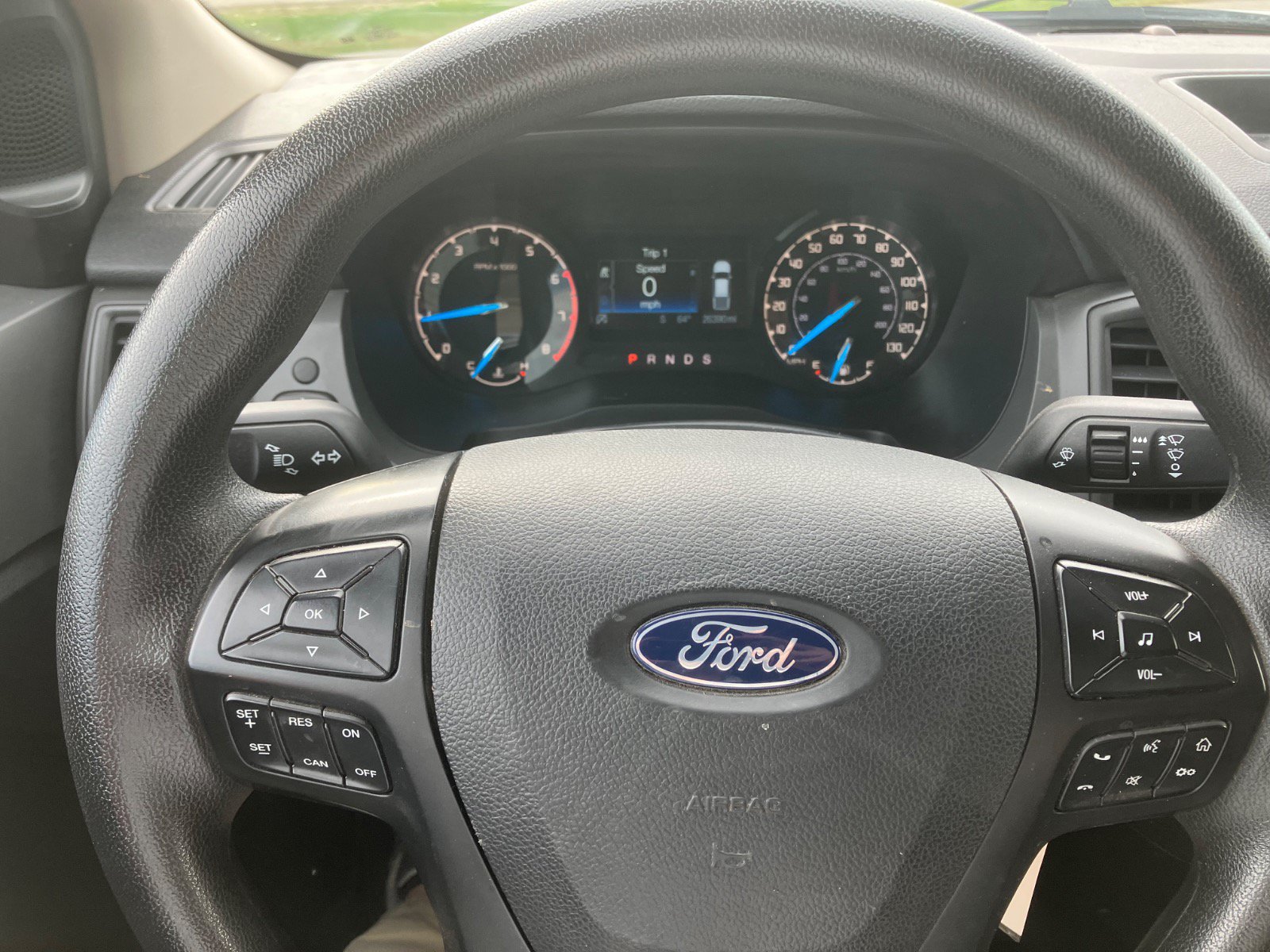 Used 2022 Ford Ranger XL w/ FX4 Off-Road Package AWD/4WD image 17