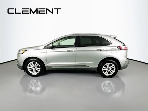 Used 2020 Ford Edge SEL AWD/4WD image 3