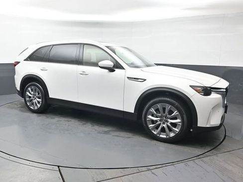 New 2026 MAZDA CX-90 3.3 Turbo w/ Preferred Package image 7