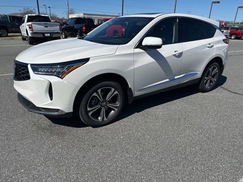 New 2026 Acura RDX SH-AWD w/ Technology Package image 1