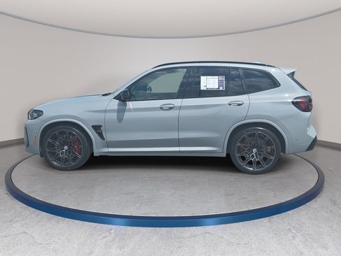Used 2022 BMW X3 M w/ Competition Package AWD/4WD image 8