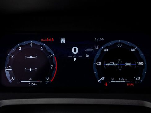 Used 2025 Toyota Tacoma TRD Sport AWD/4WD image 19