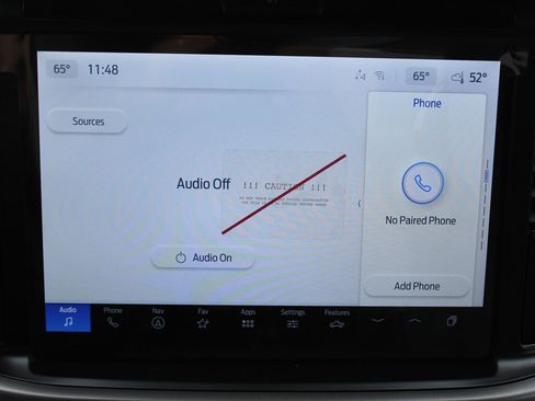 New 2025 Ford F150 XLT w/ Equipment Group 302A MID image 39