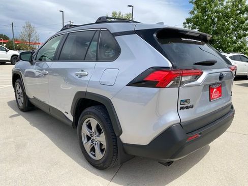 Used 2024 Toyota RAV4 XLE w/ Convenience Package AWD/4WD image 3