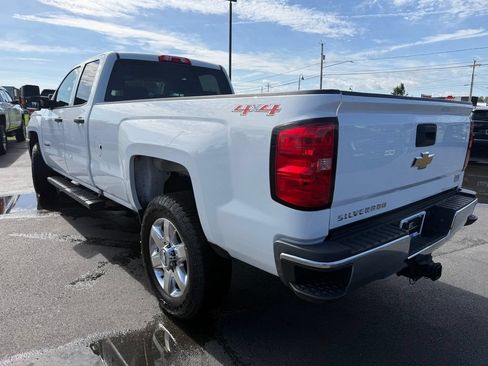 Used 2017 Chevrolet Silverado 2500 W/T w/ WT Convenience Package AWD/4WD image 9