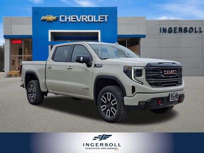Used 2026 GMC Sierra 1500 AT4