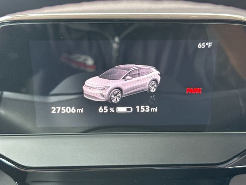 Used 2023 Volkswagen ID.4 Pro S AWD/4WD image 25