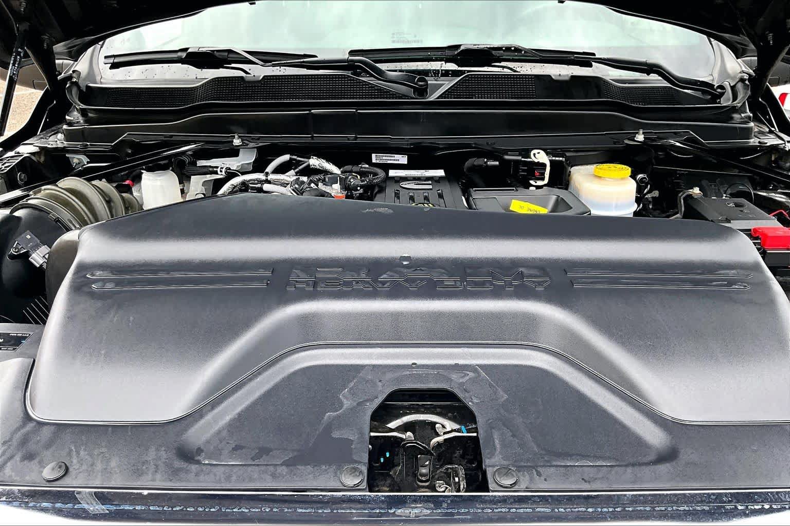 Used 2025 RAM 2500 Tradesman AWD/4WD image 34