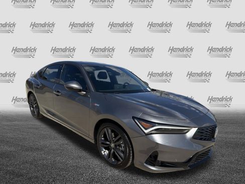 Certified 2025 Acura Integra A-Spec image 2