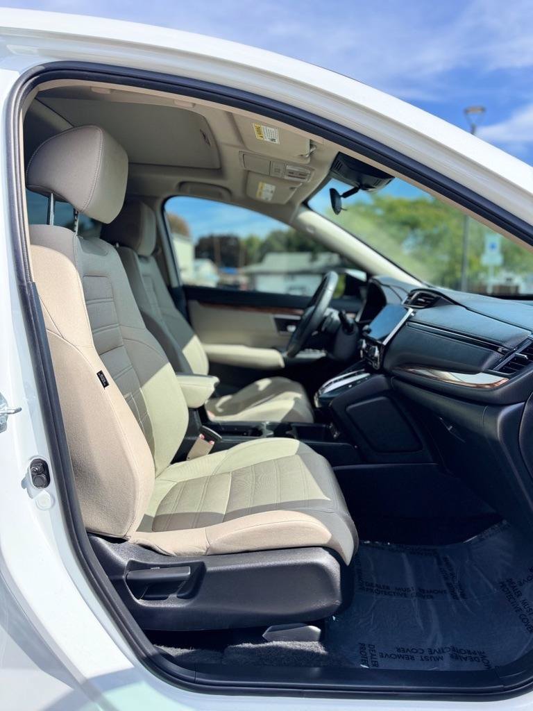 Used 2021 Honda CR-V EX image 15