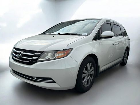 Used 2016 Honda Odyssey EX-L image 11