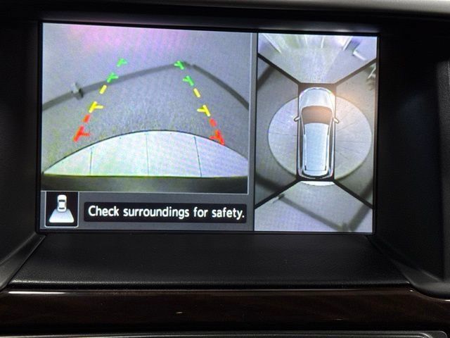 Used 2015 Nissan Pathfinder Platinum w/ Family Entertainment Package FWD image 6