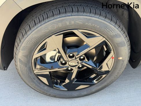 New 2026 Kia Seltos EX w/ EX Sunroof Package FWD image 8