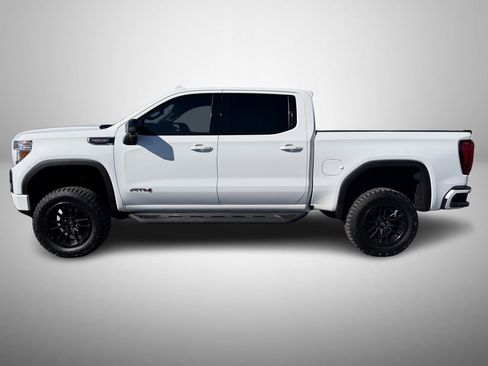 Used 2020 GMC Sierra 1500 AT4 w/ AT4 Premium Package image 5
