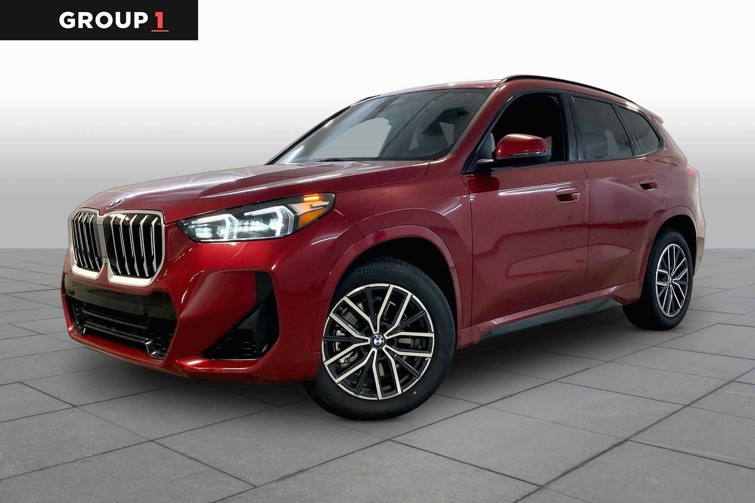 New 2026 BMW X1 xDrive28i w/ M Sport Package AWD/4WD image 1