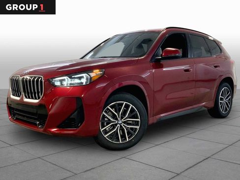 New 2026 BMW X1 xDrive28i w/ M Sport Package AWD/4WD image 1