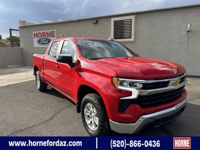 Used 2023 Chevrolet Silverado 1500 LT w/ Convenience Package II