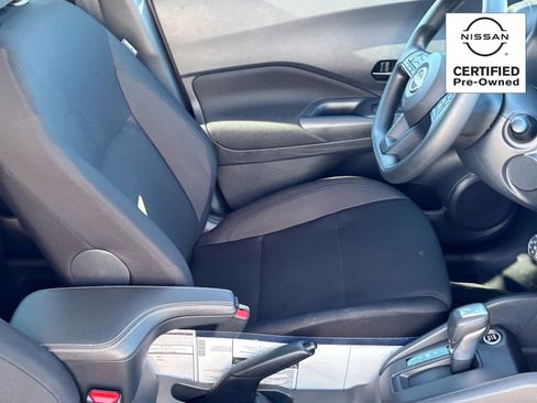 Certified 2025 Nissan Kicks Play S image 13