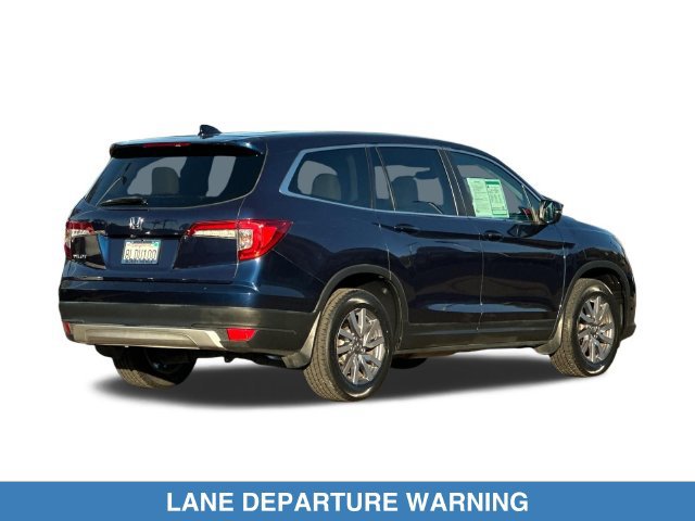Certified 2019 Honda Pilot EX-L image 6