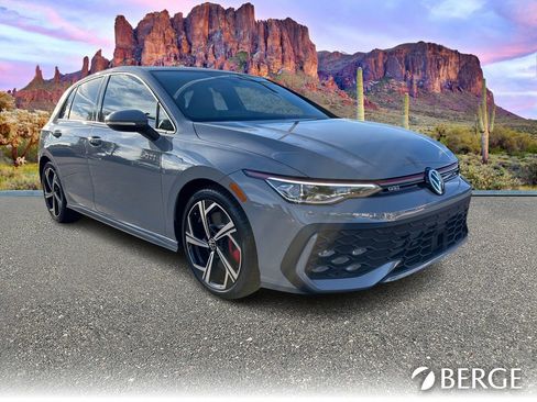 New 2026 Volkswagen GTI SE image 9