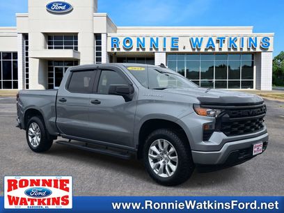 Used 2024 Chevrolet Silverado 1500 Custom