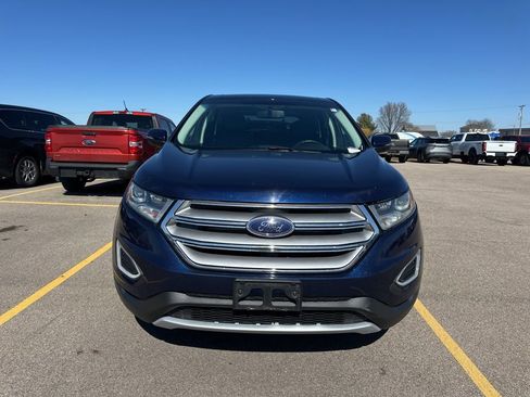 Used 2016 Ford Edge SEL w/ Equipment Group 201A image 17